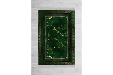 Homefesto Matta 80x200 cm - Multifärgad/Sammet - Textil & mattor - Matta - Orientalisk matta - Persisk matta