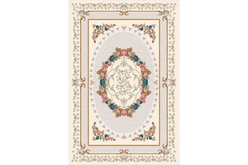 Homefesto Matta 80x200 cm - Multifärgad/Sammet - Textil & mattor - Matta - Orientalisk matta - Persisk matta