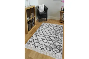 Homefesto Matta 80x200 cm - Multifärgad/Sammet - Textil & mattor - Matta - Orientalisk matta - Persisk matta