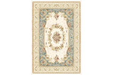 Homefesto Matta 80x200 cm - Multifärgad/Sammet - Textil & mattor - Matta - Orientalisk matta - Persisk matta