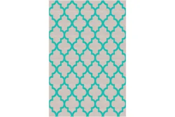 Homefesto Matta 80x200 cm - Multifärgad/Sammet - Textil & mattor - Matta - Orientalisk matta - Persisk matta