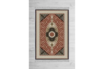 Homefesto Matta 80x200 cm - Multifärgad/Sammet - Textil & mattor - Matta - Orientalisk matta - Persisk matta