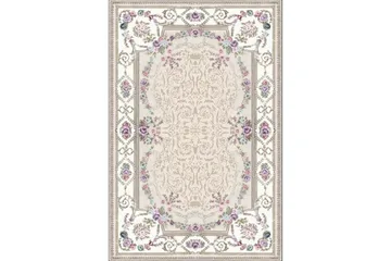 Homefesto Matta 80x200 cm - Multifärgad/Sammet - Textil & mattor - Matta - Orientalisk matta - Persisk matta