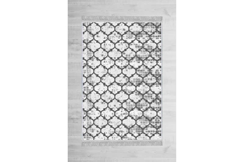 Homefesto Matta 80x200 cm, Multifärgad/Sammet