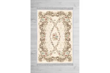 Homefesto Matta 80x200 cm - Multifärgad/Sammet - Textil & mattor - Matta - Orientalisk matta - Persisk matta