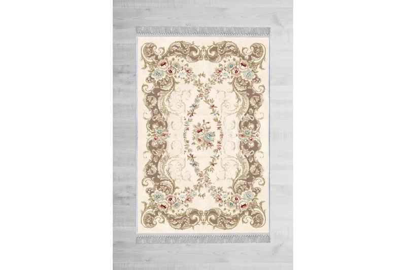 Homefesto Matta 80x200 cm - Multifärgad/Sammet - Textil & mattor - Matta - Orientalisk matta - Persisk matta