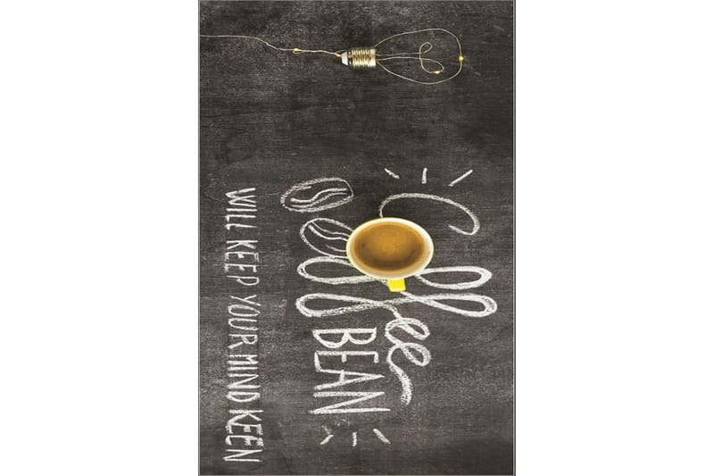 Homefesto Matta 80x200 cm - Multifärgad/Sammet - Textil & mattor - Matta - Orientalisk matta - Persisk matta