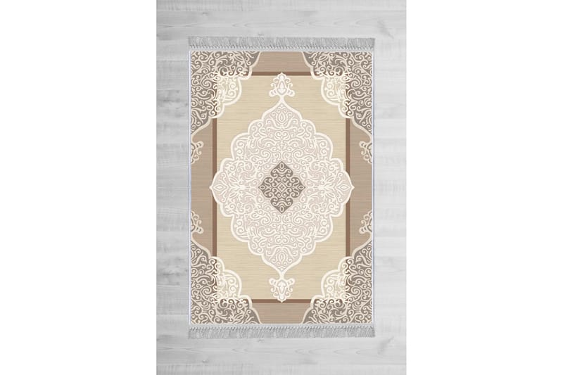 Homefesto Matta 80x200 cm - Multifärgad/Sammet - Textil & mattor - Matta - Orientalisk matta - Persisk matta