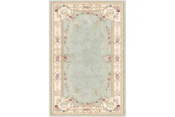 Homefesto Matta 80x200 cm - Multifärgad/Sammet - Textil & mattor - Matta - Orientalisk matta - Persisk matta