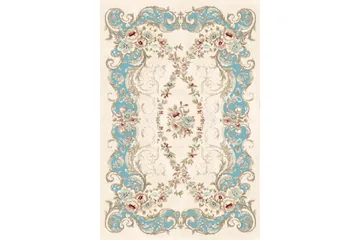 Homefesto Matta 80x200 cm - Multifärgad/Sammet - Textil & mattor - Matta - Orientalisk matta - Persisk matta