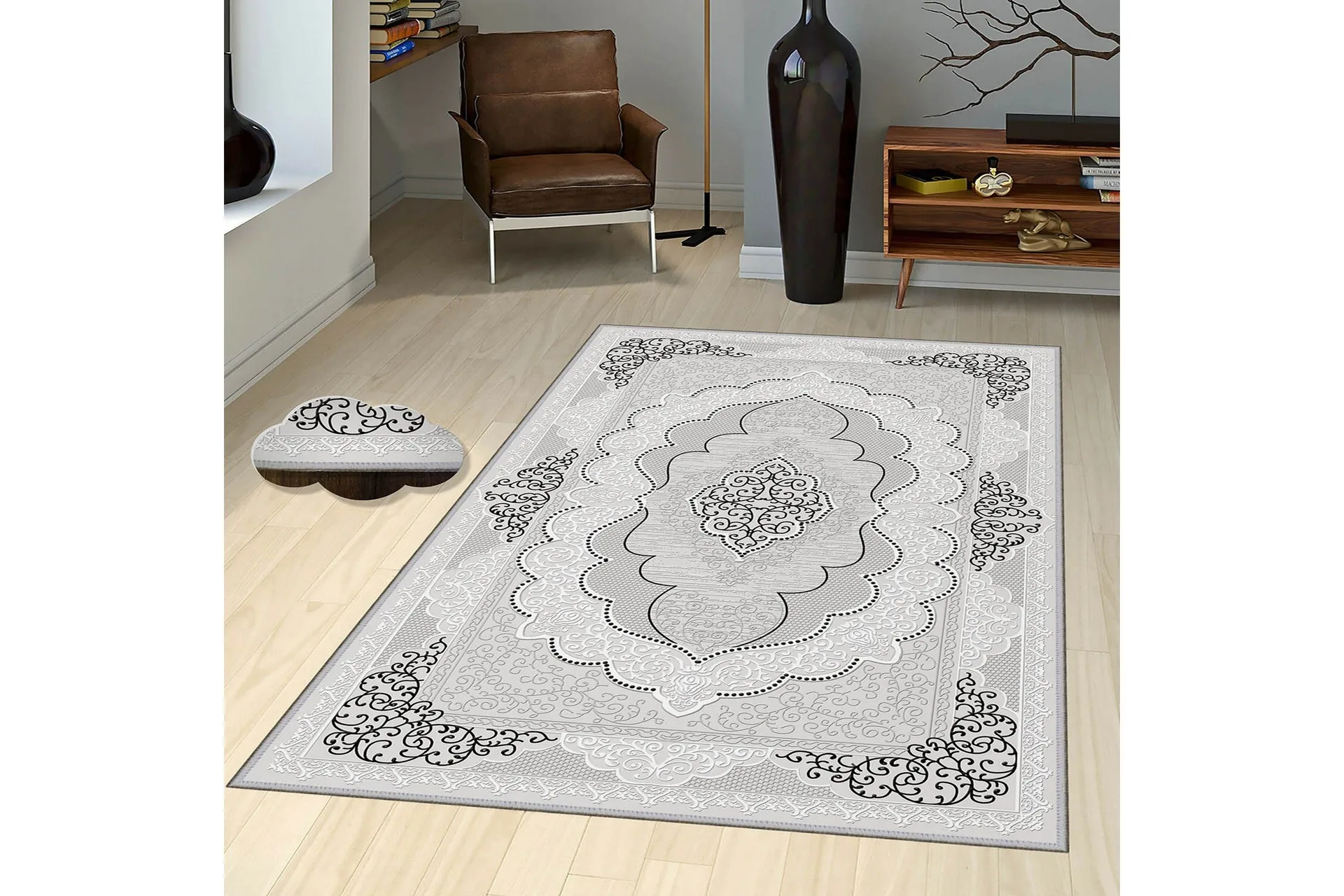 Homefesto Matta 80x200 cm - Multif&auml;rgad