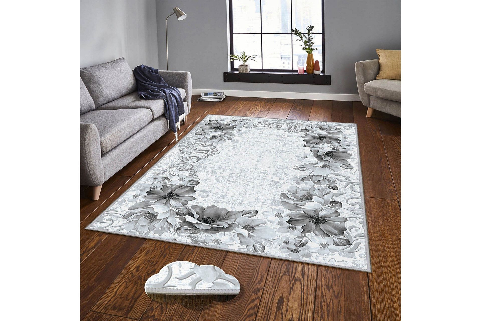 Homefesto Matta 80x200 cm - Multif&auml;rgad