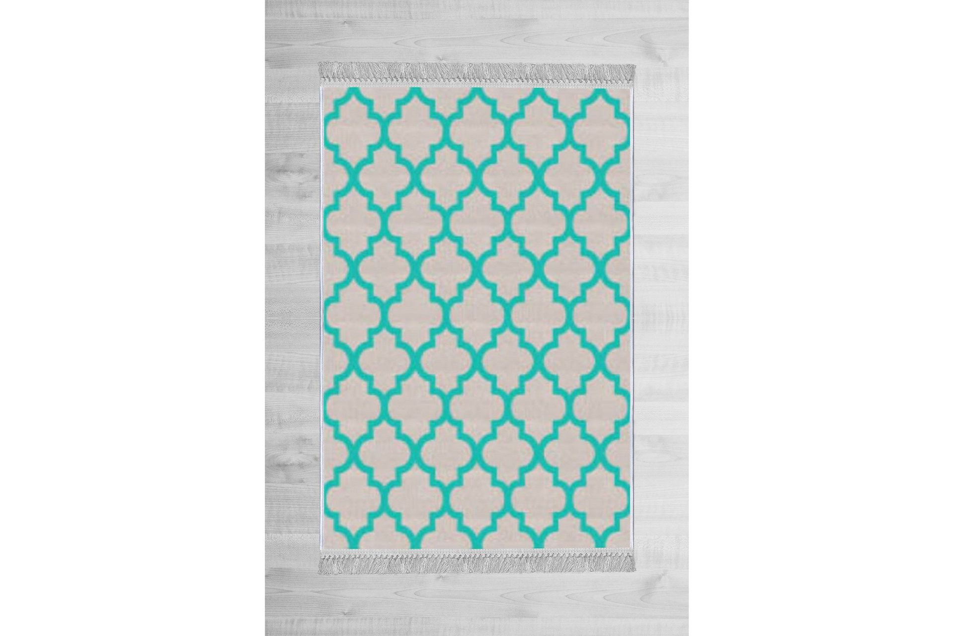 Homefesto Matta 80x200 cm - Multif&auml;rgad/Sammet