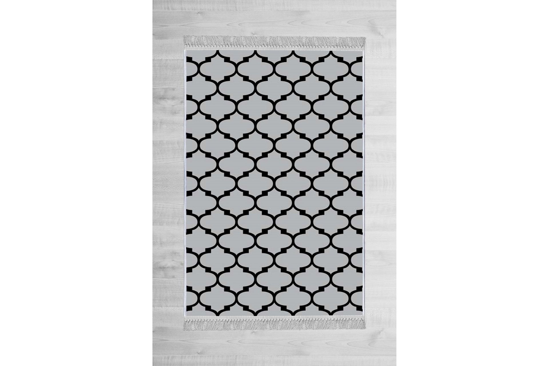 Homefesto Matta 80x200 cm - Multif&auml;rgad/Sammet