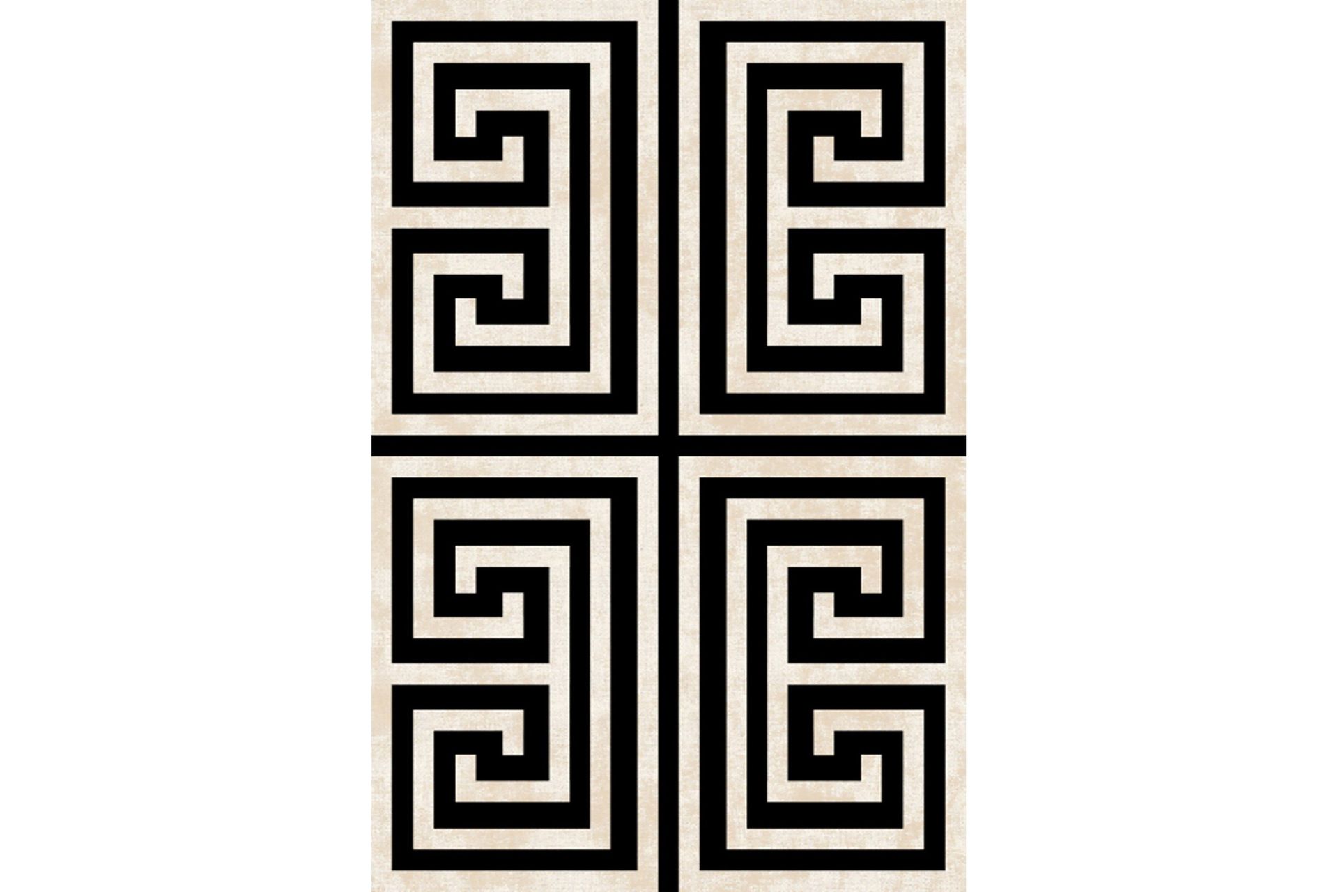 homefesto matta 80x200 cm - multifärgad/sammet