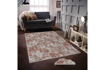 Homefesto Matta 80x300 cm - Multifärgad - Textil & mattor - Matta - Orientalisk matta - Persisk matta
