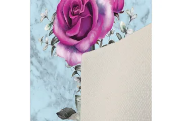 Homefesto Matta 80x300 cm - Multifärgad - Textil & mattor - Matta - Orientalisk matta - Persisk matta