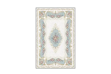 Homefesto Matta 80x300 cm - Multifärgad - Textil & mattor - Matta - Orientalisk matta - Persisk matta