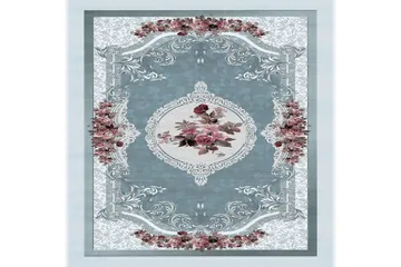 Homefesto Matta 80x300 cm - Multifärgad - Textil & mattor - Matta - Orientalisk matta - Persisk matta