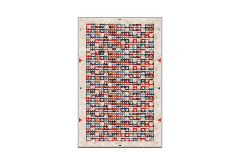 Homefesto Matta 80x300 cm - Multifärgad - Textil & mattor - Matta - Orientalisk matta - Persisk matta
