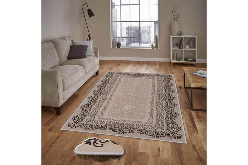 Homefesto Matta 80x300 cm, Multifärgad