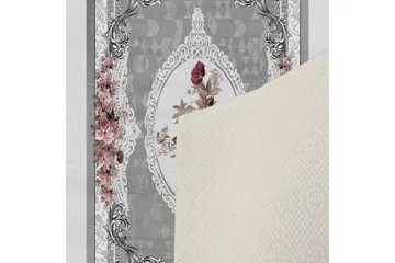 Homefesto Matta 80x300 cm - Multifärgad - Textil & mattor - Matta - Orientalisk matta - Persisk matta