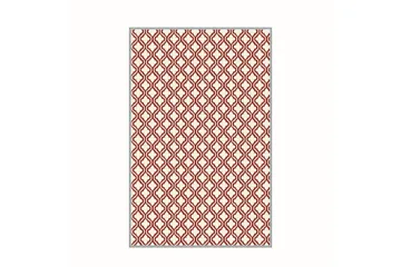 Homefesto Matta 80x300 cm - Multifärgad - Textil & mattor - Matta - Orientalisk matta - Persisk matta