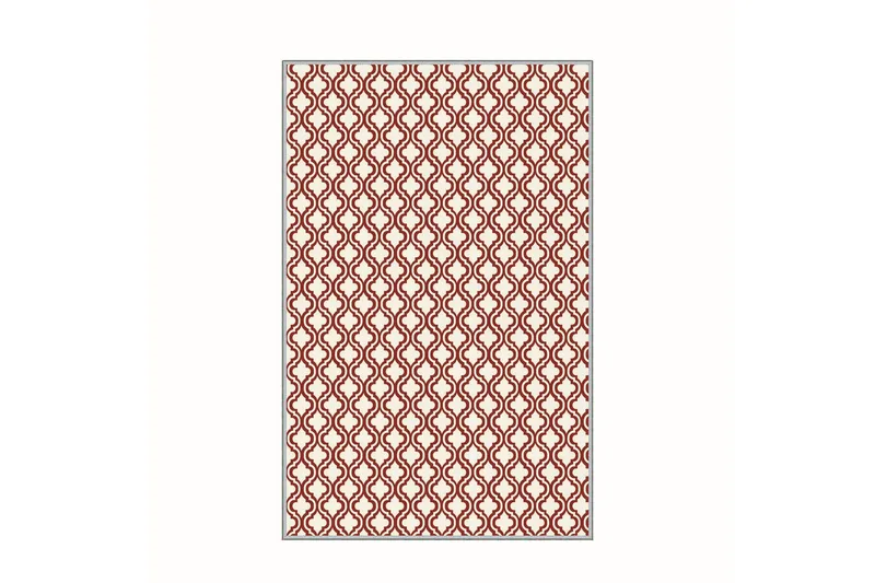 Homefesto Matta 80x300 cm - Multifärgad - Textil & mattor - Matta - Orientalisk matta - Persisk matta