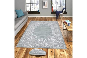 Homefesto Matta 80x300 cm - Multifärgad - Textil & mattor - Matta - Orientalisk matta - Persisk matta