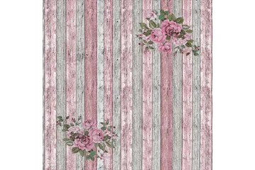 Homefesto Matta 80x300 cm - Multifärgad - Textil & mattor - Matta - Orientalisk matta - Persisk matta
