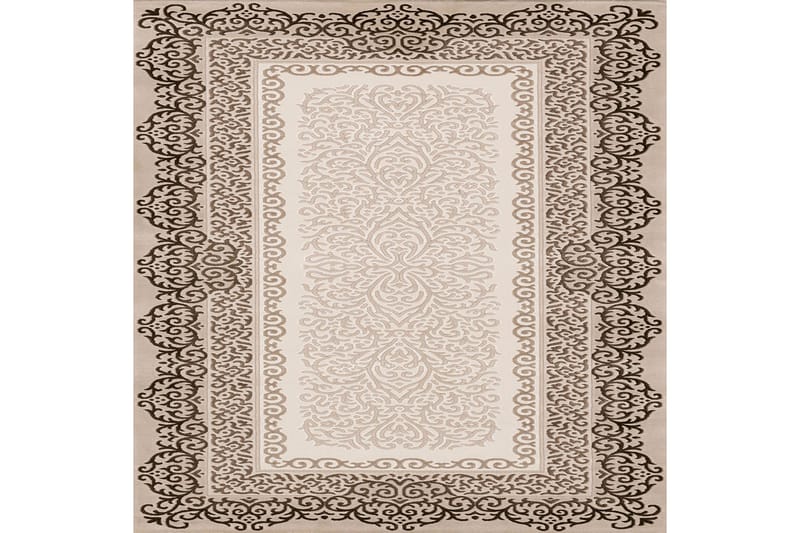 Homefesto Matta 80x300 cm - Multifärgad - Textil & mattor - Matta - Orientalisk matta - Persisk matta