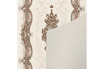 Homefesto Matta 80x300 cm - Multifärgad - Textil & mattor - Matta - Orientalisk matta - Persisk matta