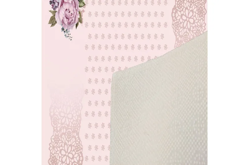 Homefesto Matta 80x300 cm - Multifärgad - Textil & mattor - Matta - Orientalisk matta - Persisk matta