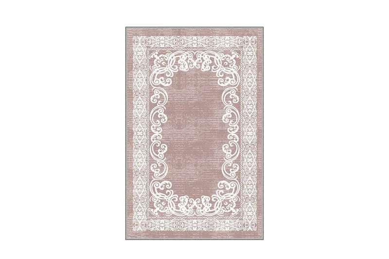 Homefesto Matta 80x300 cm - Multifärgad - Textil & mattor - Matta - Orientalisk matta - Persisk matta