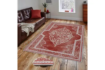 Homefesto Matta 80x300 cm - Multifärgad - Textil & mattor - Matta - Orientalisk matta - Persisk matta