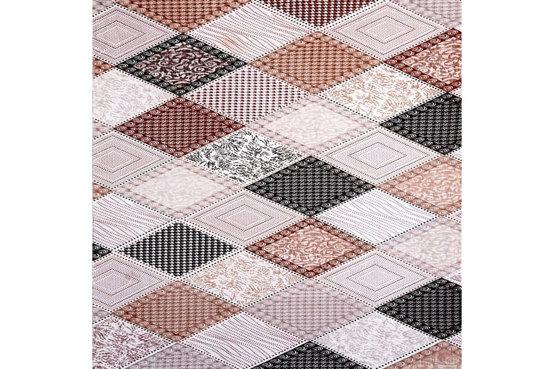 Homefesto Matta 80x300 cm - Multifärgad - Textil & mattor - Matta - Orientalisk matta - Persisk matta