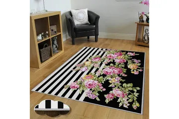 Homefesto Matta 80x300 cm - Multifärgad - Textil & mattor - Matta - Orientalisk matta - Persisk matta