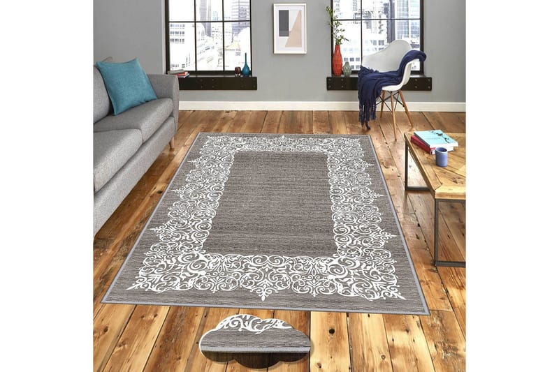 Homefesto Matta 80x300 cm, Multifärgad