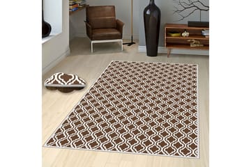 Homefesto Matta 80x300 cm - Multifärgad - Textil & mattor - Matta - Orientalisk matta - Persisk matta