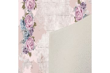 Homefesto Matta 80x300 cm - Multifärgad - Textil & mattor - Matta - Orientalisk matta - Persisk matta