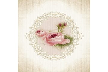 Homefesto Matta 80x300 cm - Multifärgad - Textil & mattor - Matta - Orientalisk matta - Persisk matta