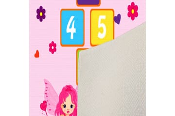 Homefesto Matta 80x300 cm - Multifärgad - Textil & mattor - Matta - Orientalisk matta - Persisk matta