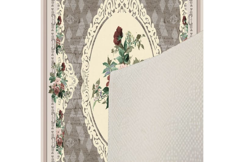 Homefesto Matta 80x300 cm - Multifärgad - Textil & mattor - Matta - Orientalisk matta - Persisk matta