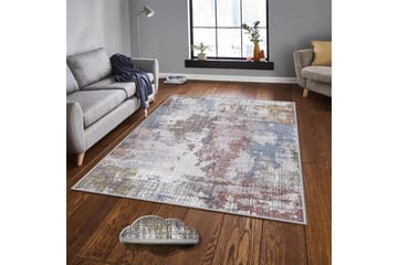 Homefesto Matta 80x300 cm - Multifärgad - Textil & mattor - Matta - Orientalisk matta - Persisk matta