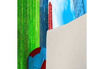 Homefesto Matta 80x300 cm - Multifärgad - Textil & mattor - Matta - Orientalisk matta - Persisk matta