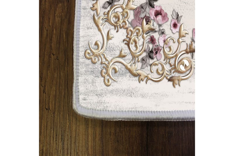 Homefesto Matta 80x300 cm - Multifärgad - Textil & mattor - Matta - Orientalisk matta - Persisk matta