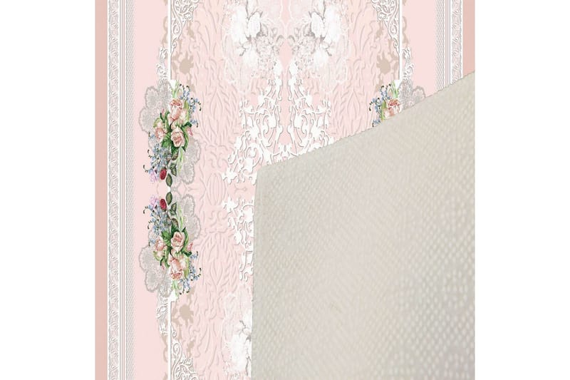 Homefesto Matta 80x300 cm - Multifärgad - Textil & mattor - Matta - Orientalisk matta - Persisk matta