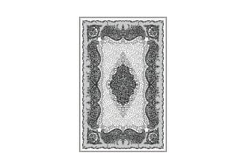 Homefesto Matta 80x300 cm - Multifärgad - Textil & mattor - Matta - Orientalisk matta - Persisk matta