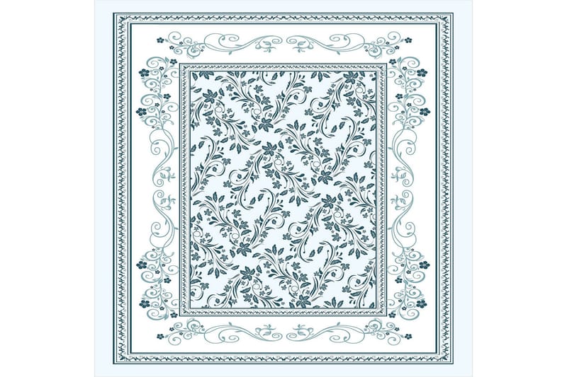 Homefesto Matta 80x300 cm - Multifärgad - Textil & mattor - Matta - Orientalisk matta - Persisk matta