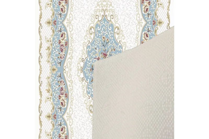 Homefesto Matta 80x300 cm - Multifärgad - Textil & mattor - Matta - Orientalisk matta - Persisk matta